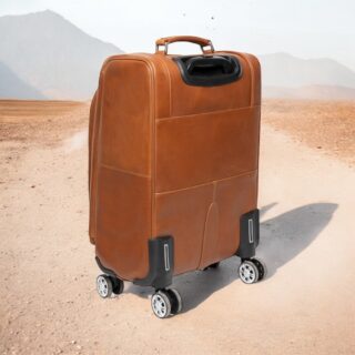 The Chesterfield Brand C21.5006-030 Cabin Tabac