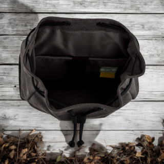 Camel Active Air Σακίδιο Πλάτης Σκούρο Γκρι