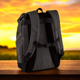 Camel Active Air Σακίδιο Πλάτης Σκούρο Γκρι