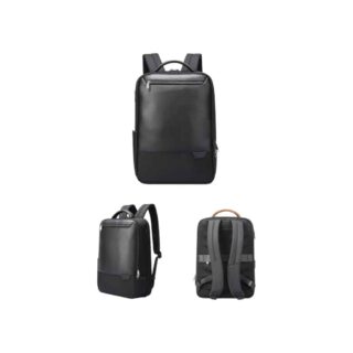 Σακίδιο πλάτης Αντικλεπτικό 24L Laptop 15,6” Bopai 61-120621A μαύρο