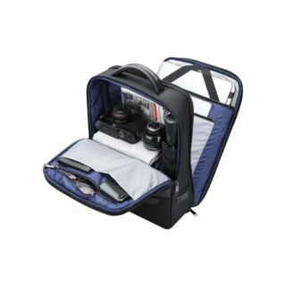 Σακίδιο πλάτης Αντικλεπτικό 24L Laptop 15,6” Bopai 61-120621A μαύρο