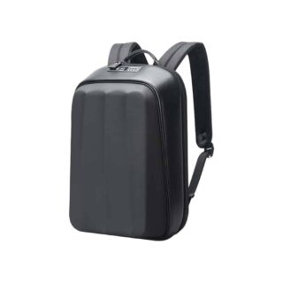 Bopai Αδιάβροχη Τσάντα Πλάτης για Laptop 15.6" σε Μαύρο χρώμα 61-122579