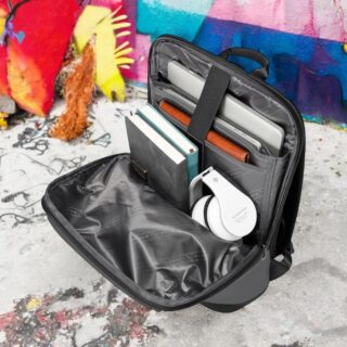 Bange 2913 Σακίδιο Πλάτης Laptop 15.6” 23L Γκρι