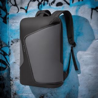 Bange 2913 Σακίδιο Πλάτης Laptop 15.6” 23L Γκρι