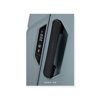 Samsonite Magnum Eco Spinner Βαλίτσα Καμπίνας με ύψος 55cm σε Γκρι χρώμα