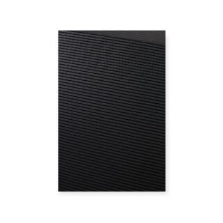 Samsonite Magnum Eco Spinner Μεγάλη Βαλίτσα με ύψος 75cm σε Μαύρο χρώμα