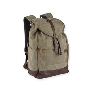 400-201-35 (010326) Σακίδιο πλάτης CAMEL ACTIVE AIR χακί