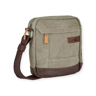 400-601-35 (010328) Τσάντα ώμου - S - CAMEL ACTIVE AIR χακί