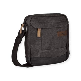 400-601-71 (010327) τσάντα ώμου - S - CAMEL ACTIVE AIR σκούρο γκρί