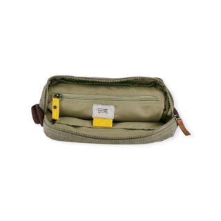 400-602-35 (010330) τσάντα  ώμου - M - CAMEL ACTIVE AIR χακί