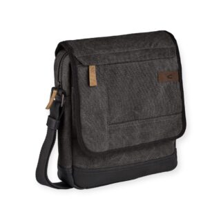 400-602-71 (010329) Τσάντα ώμου - M - CAMEL ACTIVE AIR Σκούρο γκρί