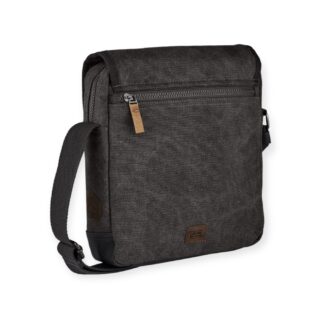 400-602-71 (010329) Τσάντα ώμου - M - CAMEL ACTIVE AIR Σκούρο γκρί