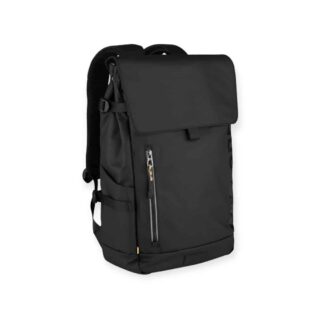 401-202-60 (010341) Σακίδιο πλάτης camel active explore μαύρο