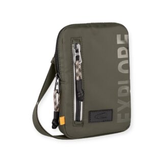 401-601-35 (010350) Τσάντα ώμου - XS - CAMEL ACTIVE EXPLORE Χακί