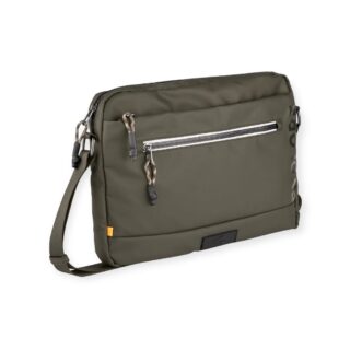 401-603-35 (010346) Τσάντα ώμου  - L - CAMEL ACTIVE explore  Χακί