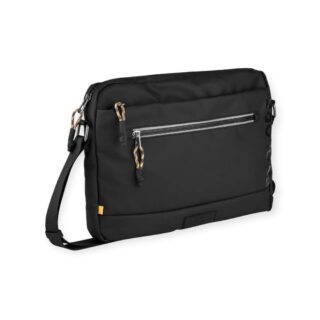 401-603-60 (010345) Τσάντα  ώμου - L - CAMEL ACTIVE EXPLORE Μαύρη