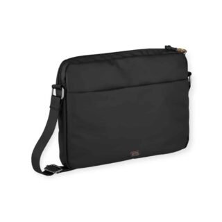 401-603-60 (010345) Τσάντα  ώμου - L - CAMEL ACTIVE EXPLORE Μαύρη