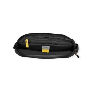 401-603-60 (010345) Τσάντα  ώμου - L - CAMEL ACTIVE EXPLORE Μαύρη