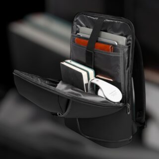 Bange 2913 Σακίδιο Πλάτης Laptop 15.6” 23L Μαύρο