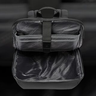 Bange 2913 Σακίδιο Πλάτης Laptop 15.6” 23L Μαύρο