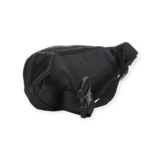 Diplomat Ανδρικό Τσαντάκι Μέσης Μαύρο