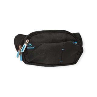 Diplomat Ανδρικό Τσαντάκι Μέσης Μαύρο