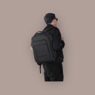 Σακίδιο Πλάτης Caterpillar Holt Business 22 L 84026-500