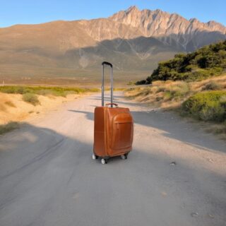 The Chesterfield Brand C21.5006-030 Cabin Tabac