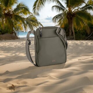 Camel Active Explore Τσάντα Ώμου Χακί