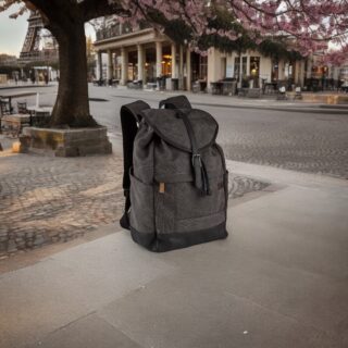 Camel Active Air Σακίδιο Πλάτης Σκούρο Γκρι