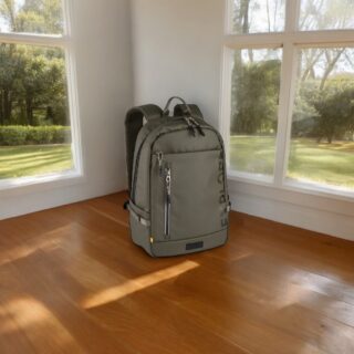 401-201-35 (010344) Σακίδιο πλάτης CAMEL ACTIVE EXPLORE χακί