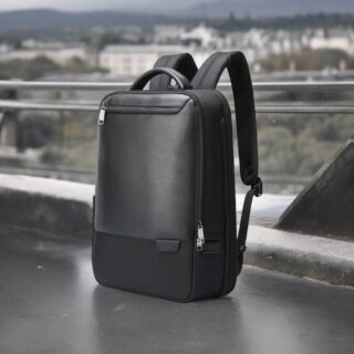 Σακίδιο πλάτης Αντικλεπτικό 24L Laptop 15,6” Bopai 61-120621A μαύρο