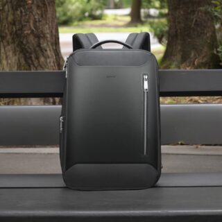 Σακίδιο πλάτης Αντικλεπτικό 24L Laptop 15,6” Bopai 61-19011 μαύρο