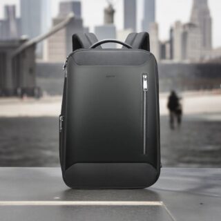 Σακίδιο πλάτης Αντικλεπτικό 24L Laptop 15,6” Bopai 61-19011 μαύρο