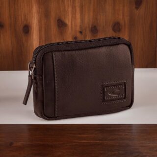 Camel Active Κλειδοθήκη Dust Σκούρο Καφέ