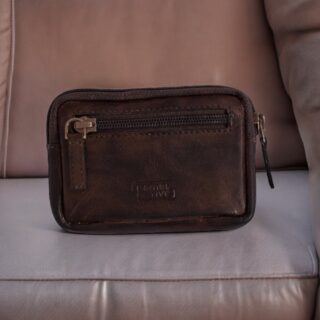 Camel Active Κλειδοθήκη Dust Σκούρο Καφέ