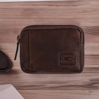 Camel Active Κλειδοθήκη Dust Σκούρο Καφέ