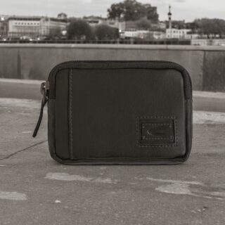 403-701-60 (010339) Κλειδοθήκη CAMEL ACTIVE DUST Μαύρη