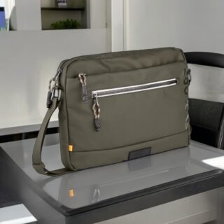 401-603-35 (010346) Τσάντα ώμου  - L - CAMEL ACTIVE explore  Χακί