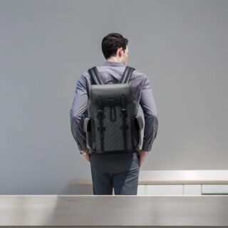 Σακίδιο πλάτης 20L Laptop 15,6” Bopai 61-123571 μαύρο