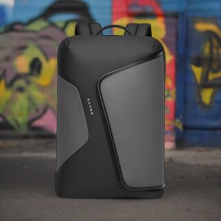 Bange 2913 Σακίδιο Πλάτης Laptop 15.6” 23L Γκρι