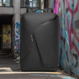 Bange 2913 Σακίδιο Πλάτης Laptop 15.6” 23L Μαύρο