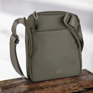 Camel Active Explore Τσάντα Ώμου Χακί