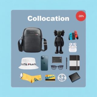 Δερμάτινο τσαντάκι ώμου Bopai 11-122591 μαύρο