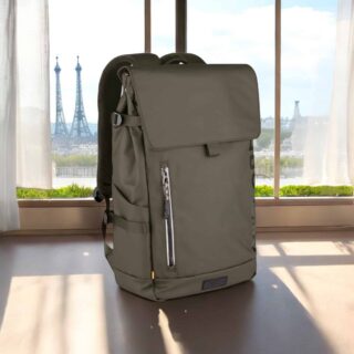 401-202-35 (010342) Σακίδιο Πλάτης camel active explore  Χακί