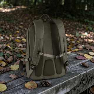 camel active Explore Σακίδιο Πλάτης Χακί