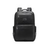 Bange 6626 Δερμάτινο Σακίδιο Πλάτης Κάμερας 17L Laptop 15.6” Μαύρο