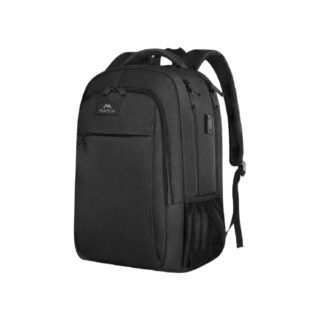 Matein Σακίδιο πλάτης 33L Laptop 17.3” Matein 1007 μαύρο