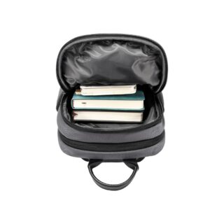 Τσαντάκι ώμου χιαστί crossbody Bange 7718 γκρί