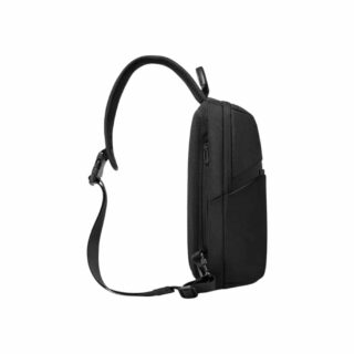 Τσαντάκι ώμου χιαστί crossbody Bange 7719 μαύρο